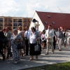 Peregrynacja Obrazu Matki Bożej Jasnogórskiej 05.06.2014 r.