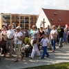 Peregrynacja Obrazu Matki Bożej Jasnogórskiej 05.06.2014 r.