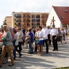 Peregrynacja Obrazu Matki Bożej Jasnogórskiej 05.06.2014 r.