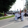 Peregrynacja Obrazu Matki Bożej Jasnogórskiej 05.06.2014 r.