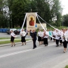 Peregrynacja Obrazu Matki Bożej Jasnogórskiej 05.06.2014 r.