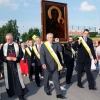 Peregrynacja Obrazu Matki Bożej Jasnogórskiej 05.06.2014 r.
