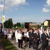 Peregrynacja Obrazu Matki Bożej Jasnogórskiej 05.06.2014 r.