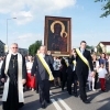 Peregrynacja Obrazu Matki Bożej Jasnogórskiej 05.06.2014 r.