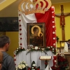 Pożegnanie Obrazu Matki Bożej Jasnogórskiej 06.06.2014 r.