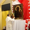 Pożegnanie Obrazu Matki Bożej Jasnogórskiej 06.06.2014 r.
