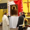 Pożegnanie Obrazu Matki Bożej Jasnogórskiej 06.06.2014 r.