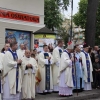 Pożegnanie Obrazu Matki Bożej Jasnogórskiej 06.06.2014 r.