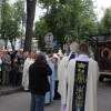 Pożegnanie Obrazu Matki Bożej Jasnogórskiej 06.06.2014 r.