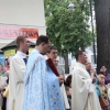 Pożegnanie Obrazu Matki Bożej Jasnogórskiej 06.06.2014 r.