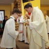 Triduum Paschalne Wielki Czwartek 02.04.2015 r.
