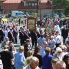 Boże Ciało 26.05.2016 r. - procesja ulicami miasta Ełk