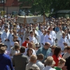 Boże Ciało 26.05.2016 r. - procesja ulicami miasta Ełk