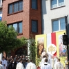 Boże Ciało 26.05.2016 r. - procesja ulicami miasta Ełk