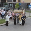 Oktawa Bożego Ciała - procesja 29.05.2016 r. 