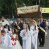 Oktawa Bożego Ciała - procesja 29.05.2016 r. 