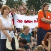 Dzień Wspólnoty i Posłania - Plac Jana Pawła II Ełk