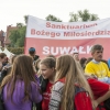 Dzień Wspólnoty i Posłania - Plac Jana Pawła II Ełk