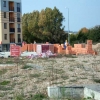 II dzień budowy 4.10.2011 r.