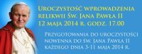 przygotowania nowenna jp2