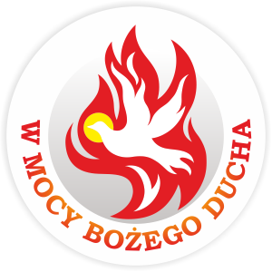 2019 logo w mocy ducha