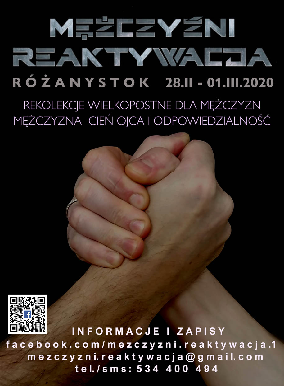 01 ogolnopolskie rekolekcje meżczyzn