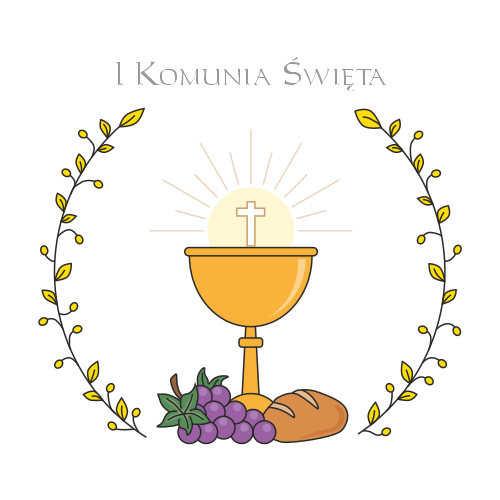 20200426 I komunia święta caliz