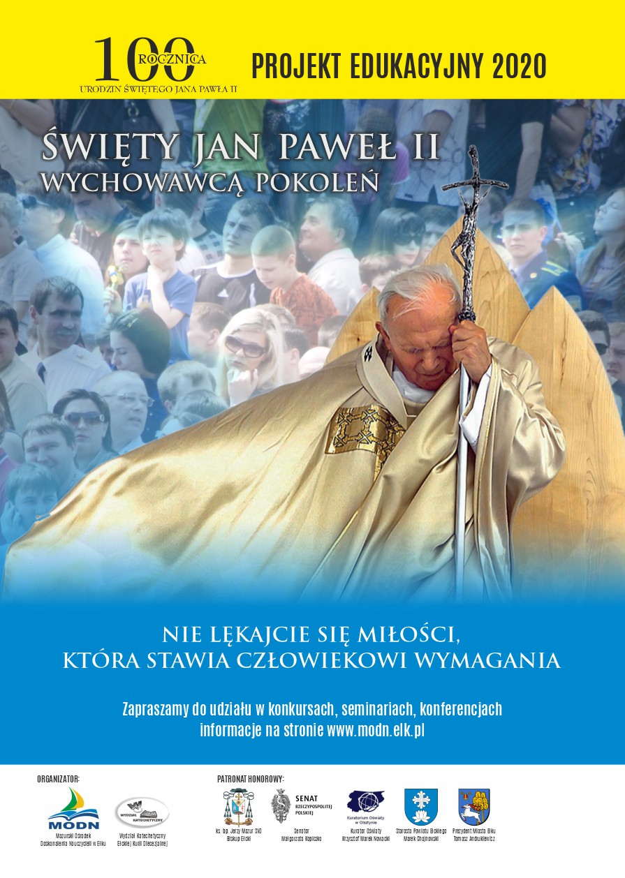 20200508 p05 PLAKAT A3 JP2 wychowawca pokoleń