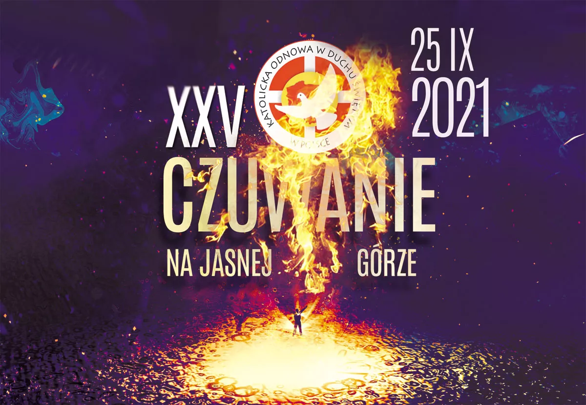 20210925 XXV czuwanie odnowy jasna gora