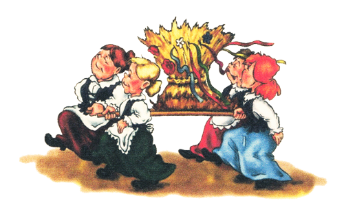 dożynki 2012 oracze