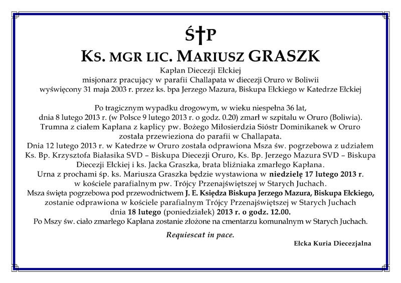 klepsydra mariusz graszk