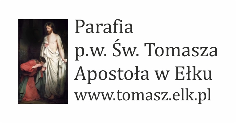 parafia tomasza apostoła