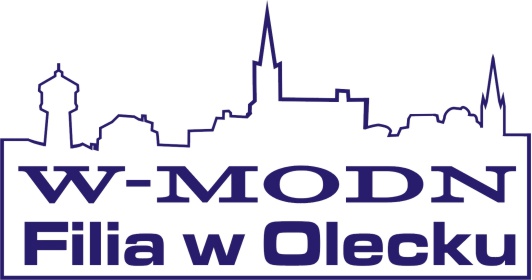 w-modn f olecko