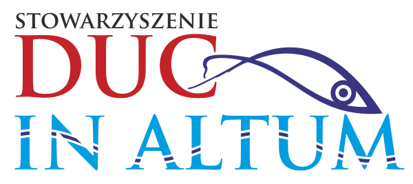 DUC IN ALTUM logo